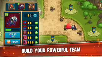 Tower Defense: Magic Quest screenshot 5