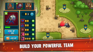 Tower Defense: Magic Quest (iOS/Android) Gameplay HD 