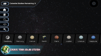 Universe Space Simulator 3D screenshot 3