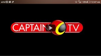 Captain TV screenshot 1