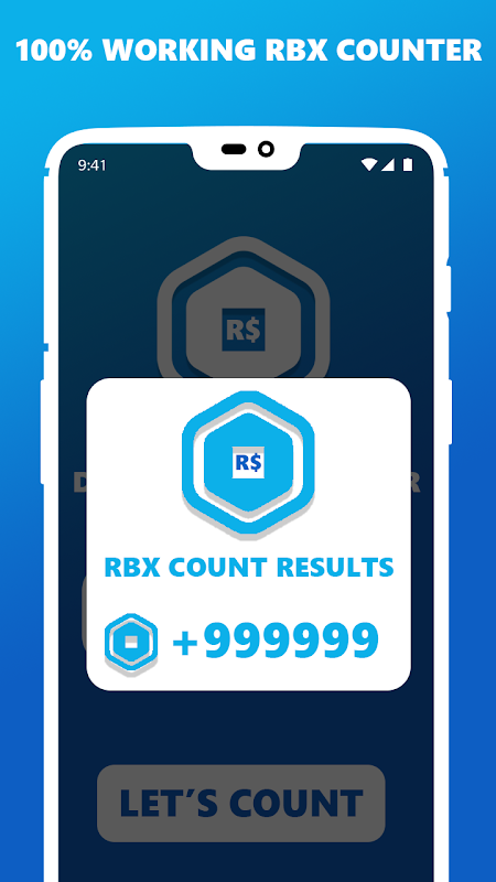 Robux - Free Robux Master Counter - APK Download for Android