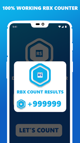 Robux Free Robux Master Counter 1 3 Download Android Apk Aptoide - robux android