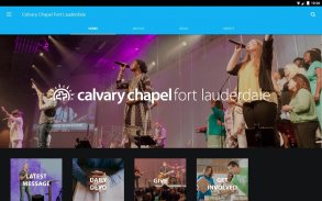 Calvary Chapel Fort Lauderdale screenshot 4