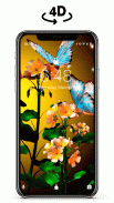 4D Live Wallpaper HD 3d moving screenshot 11
