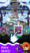 HeroShip - Adventure Idle RPG screenshot 6