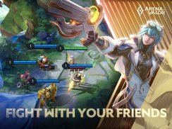 Arena of Valor: Gioco di Arena 5v5 screenshot 7