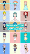 My Webtoon Character - K-pop IDOL avatar maker screenshot 7