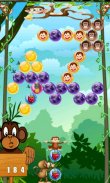 Monkey Bubble Shooter screenshot 2