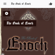 Book of Enoch  - Biblical Studies screenshot 0