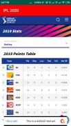 IPL 2020 PRO ++ screenshot 0