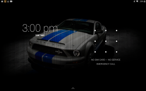 Live Wallpaper - Shelby Cars screenshot 11