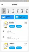 INR-Taxi screenshot 0