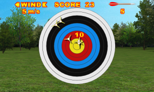 क्रॉसबो शूटिंग डिलक्स screenshot 10