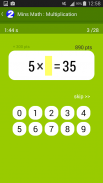 2 Mins Math for Kids! screenshot 5