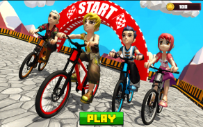 Bicycle Stunts 3D screenshot 1