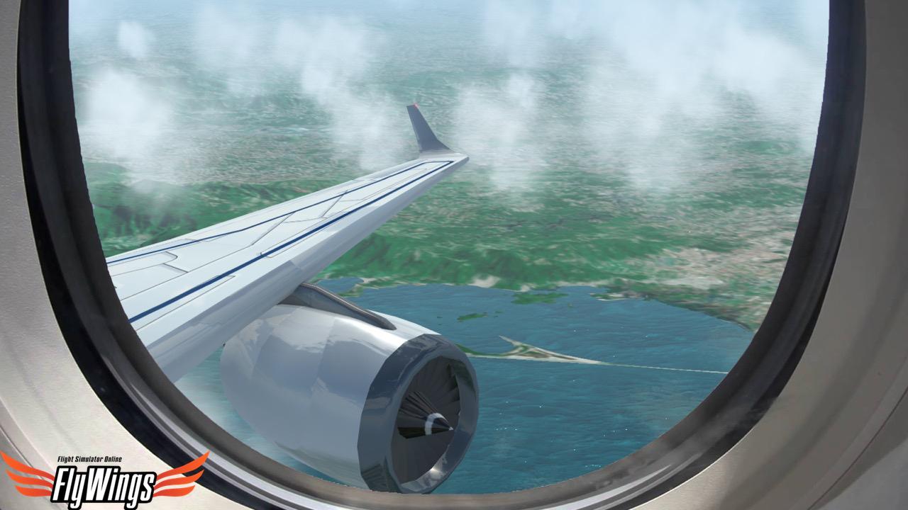 Download Flight Simulator - Screenshot Thumbnail