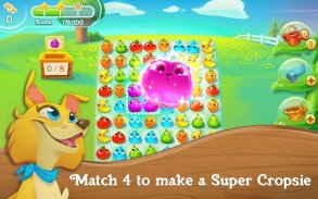 Farm Heroes Super Saga Match 3 screenshot 9