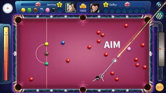 Pool-8 Ball Game screenshot 4