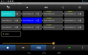 Drum Grooves Arranger Free screenshot 0