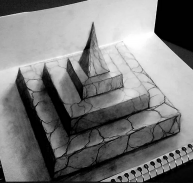 501+ 3D pencil drawings and learn to draw screenshot 2