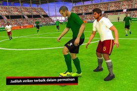 World Champions Football League 2019 - Soccer Sim screenshot 0