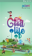 The Good Life by Adani Realty screenshot 0