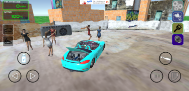 Carros Rebaixados Socados BR screenshot 1