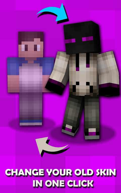 Enderman Skin APK for Android Download