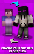 Skins Enderman for Minecraft screenshot 0