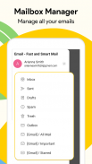 Email - Fast and Smart Mail screenshot 4