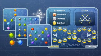 Atomic Puzzle 2: Logic Game screenshot 1