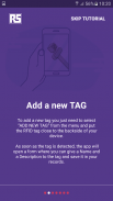 RS RFID/NFC Reader screenshot 1
