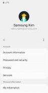 Samsung Experience Service screenshot 2