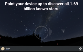 Stellarium Mobile - карта неба screenshot 7