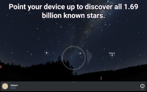 Stellarium Mobile Free - Carte du ciel screenshot 7