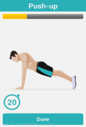 10 exercícios de corpo inteiro screenshot 13