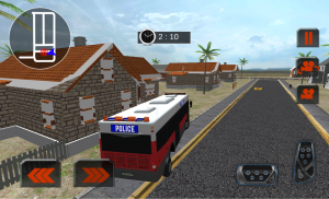 Airplane Prisoner Transport screenshot 6