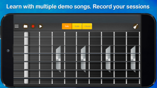 Guitar Solo HD 🎸 Электро-гитара screenshot 5