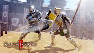 Knights Fight 2: Honor & Glory screenshot 0