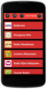 Malayalam Radio  മലയാളം റേഡിയോ screenshot 0