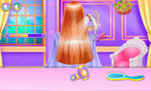 Kiểu tóc cho tiệc prom screenshot 2