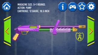 Ultimate Toy Guns Sim Weapons screenshot 4