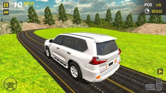 Prado Car Games Prado Driving screenshot 7