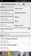 Christmas Music Radio screenshot 3