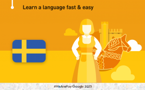 Belajar Bahasa Sweden percuma dengan FunEasyLearn screenshot 23