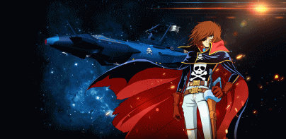 Captain Harlock X Astrokings