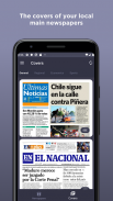 Venezuelan Newspapers screenshot 6