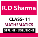 RD Sharma Class 11 Math Soluti