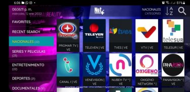 Netplus - IPTV screenshot 3