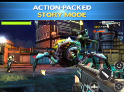 Strike Back: Elite Force - FPS screenshot 2